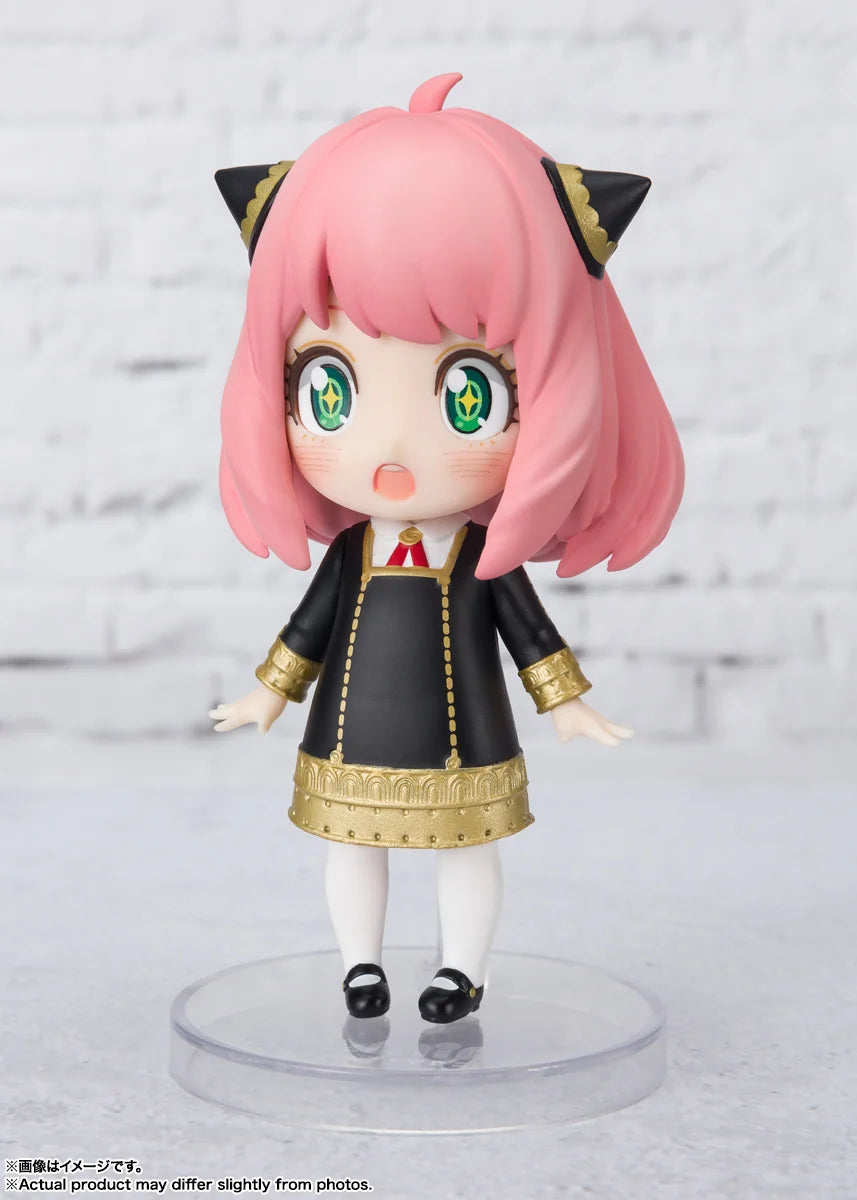 Anya Forger WakuWaku Ver SpyxFamily, TAMASHII NATIONS Figuarts mini