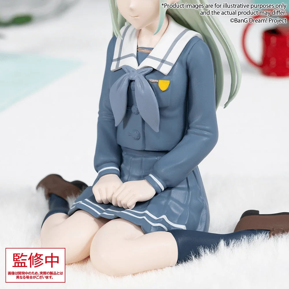 BanG Dream!” Premium Figure Ave Mujica Mutsumi Wakaba Uniform Ver.