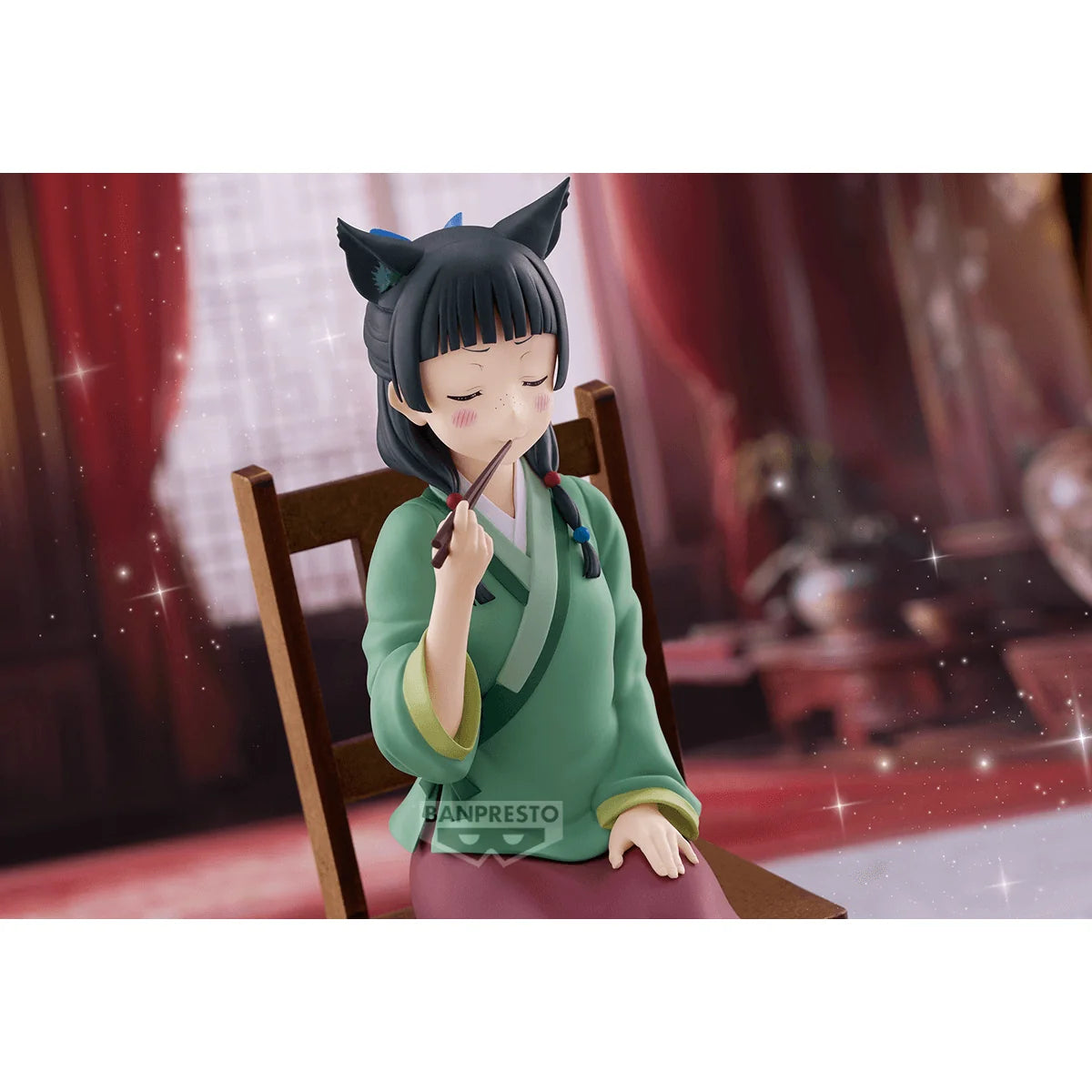 Banpresto The Apothecary Diaries Maomao Figure