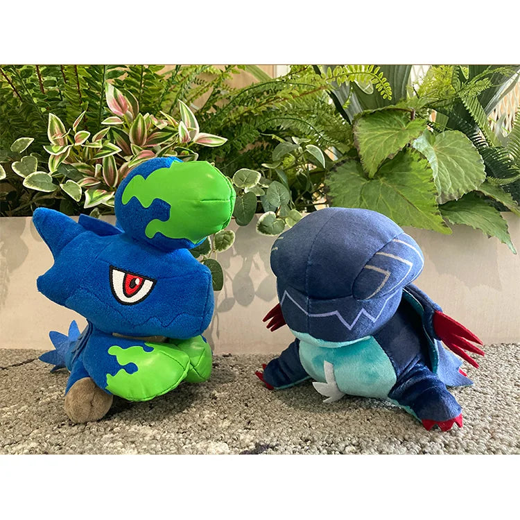 Capcom Monster Hunter Brachydios Chibi Plush Bracelet