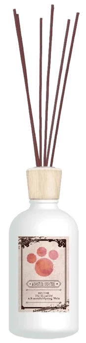 Monster Hunter Reed Diffuser: Felyne ~The scent of a beautiful stroll~