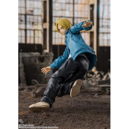 Tamashii Nations S.H. Figuarts Asakura Shin Sakamoto Days Action Figure