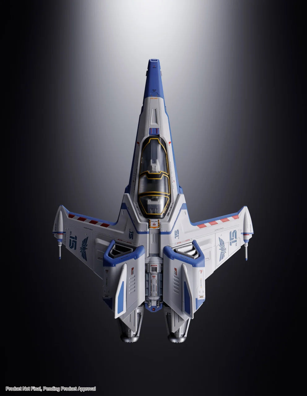 XL-15 Space Ship Lightyear, Bandai Spirits Chogokin