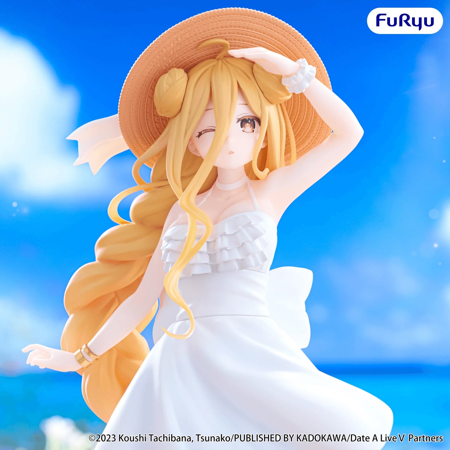 Date A LiveⅤ Summer Dress Figure -Mukuro Hoshimiya-