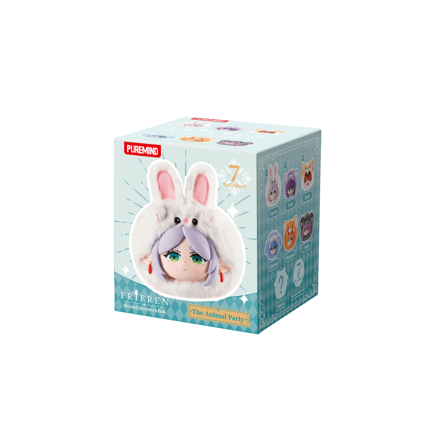 Frieren - The Animal Party (6 units/set) (Box of 6)
