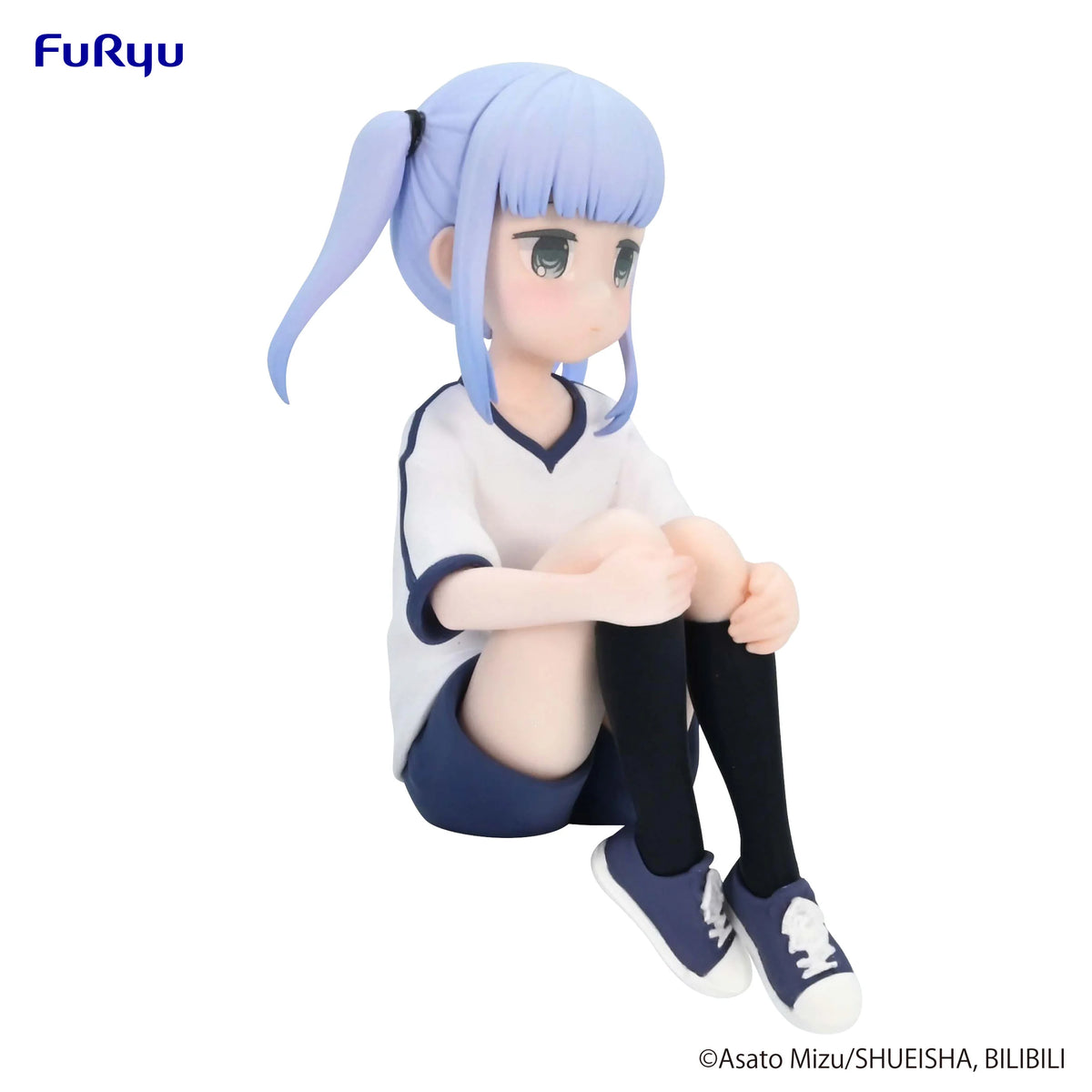 FuRyu Aharen-san wa Hakarenai Reina Aharen Noodle Stopper Figure