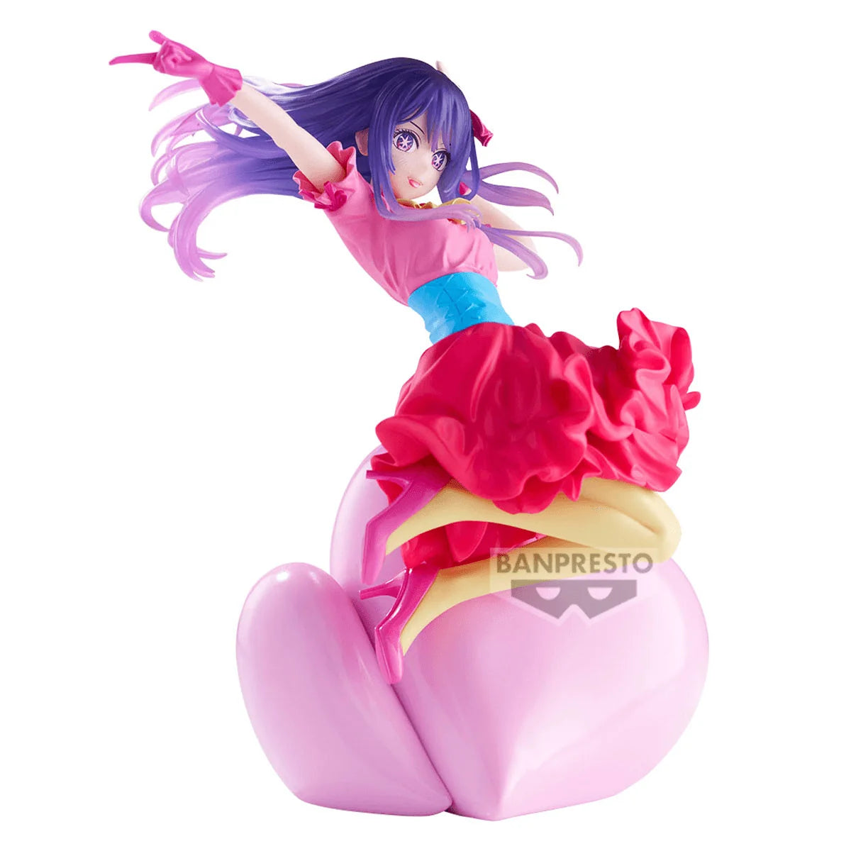 【OSHI NO KO】 ESPRESTO-Poppin' Heart-Ai