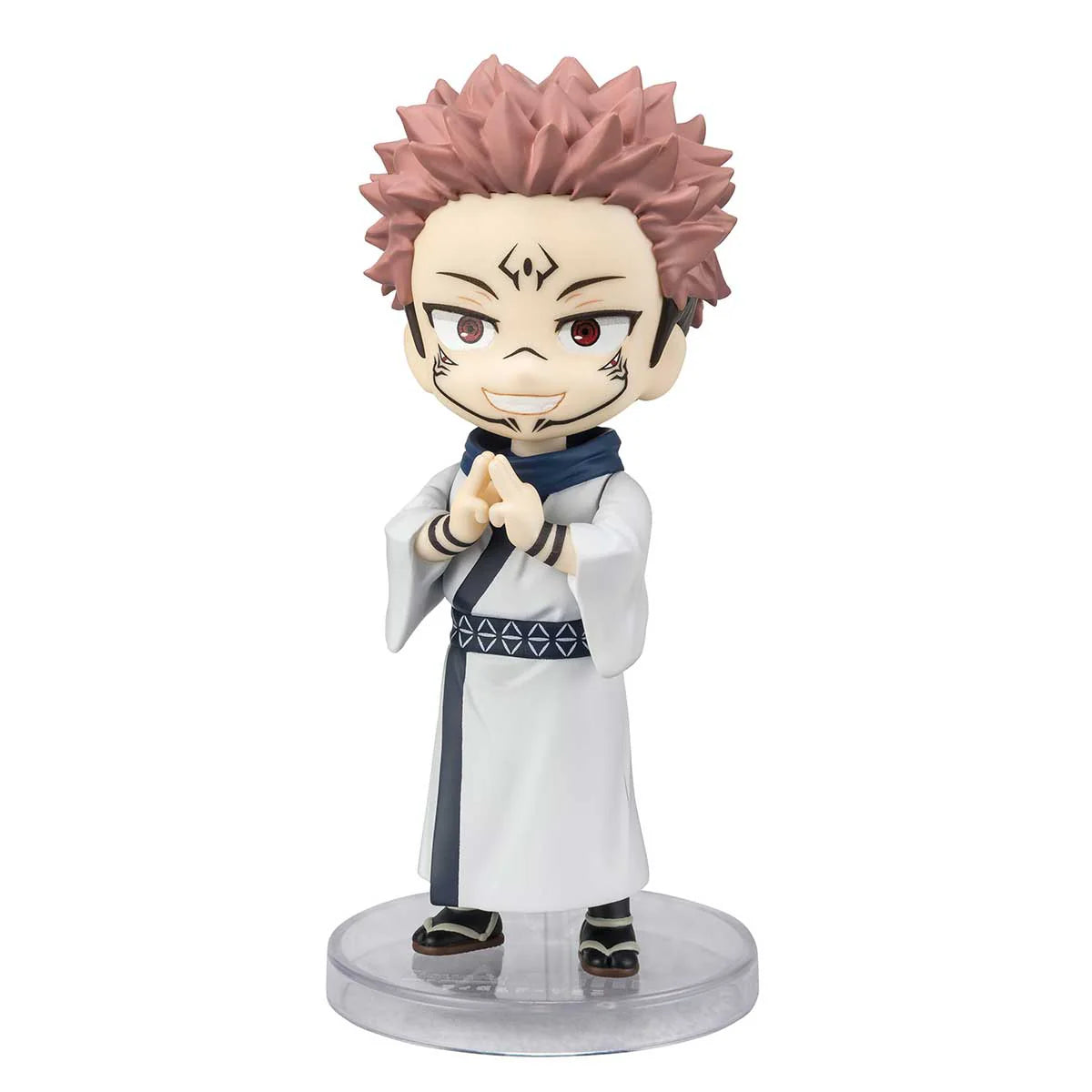 Tamashii Nations Figuarts Mini Sukuna Jujutsu Kaisen Action Figure