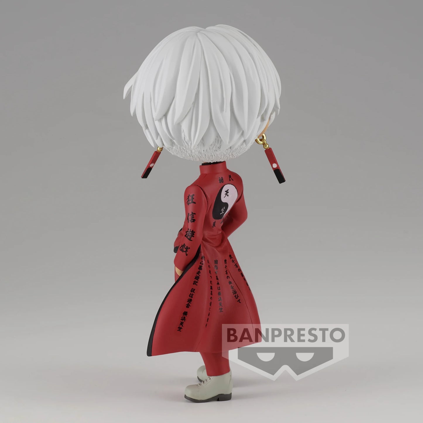 Bandai Spirits Q Posket Izana Kurokawa Tokyo Revengers Collectible Figurine