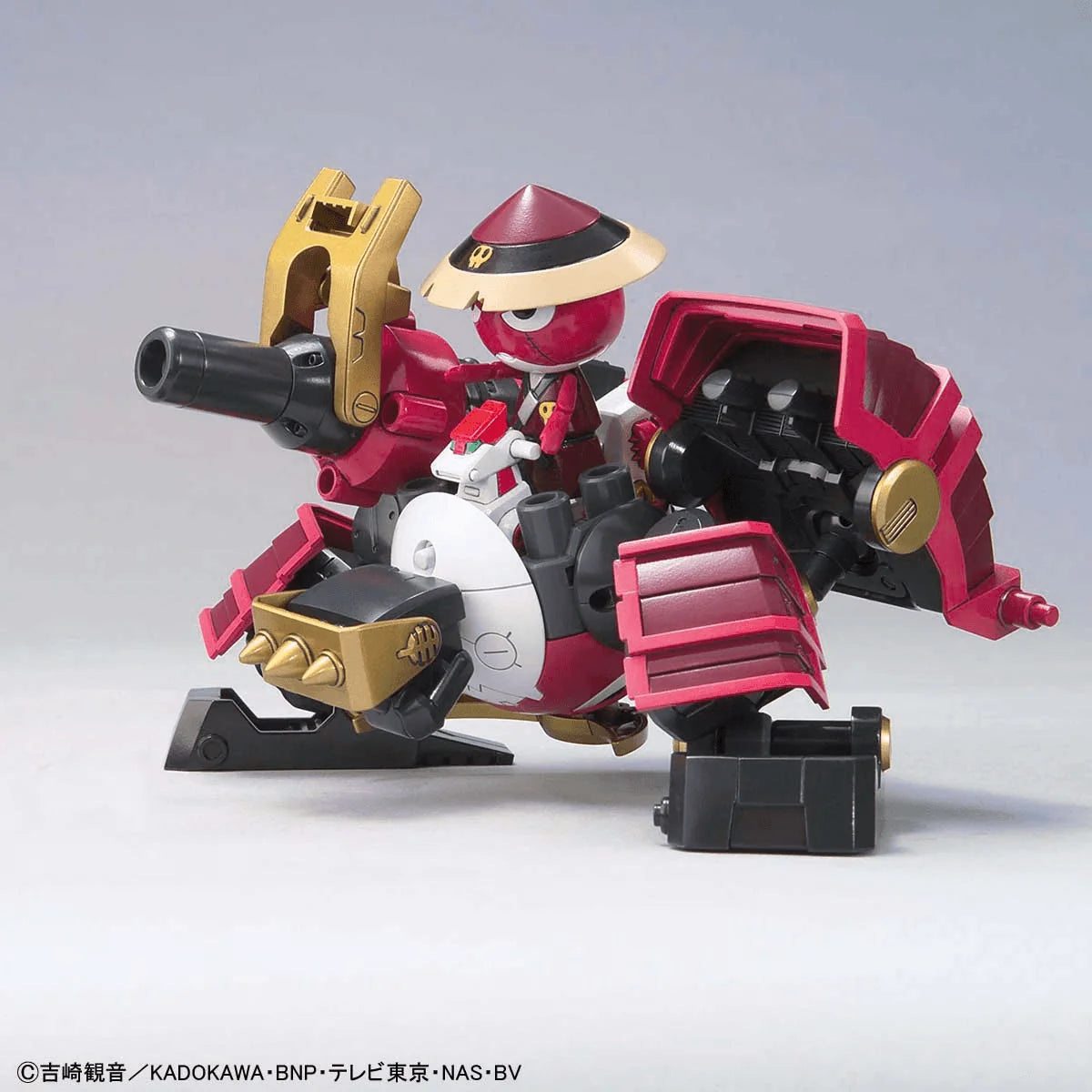 KERORO - RONIN GIRORO ROBO