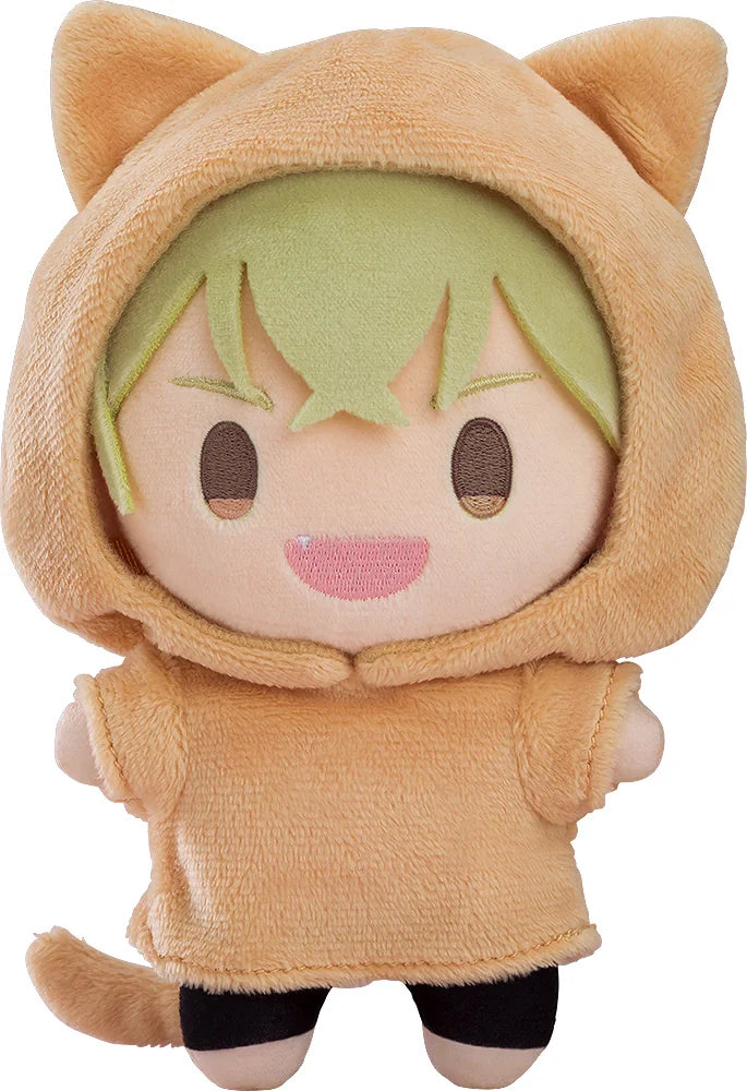Cherry Magic Minato Wataya Animal Hoodie Plushie