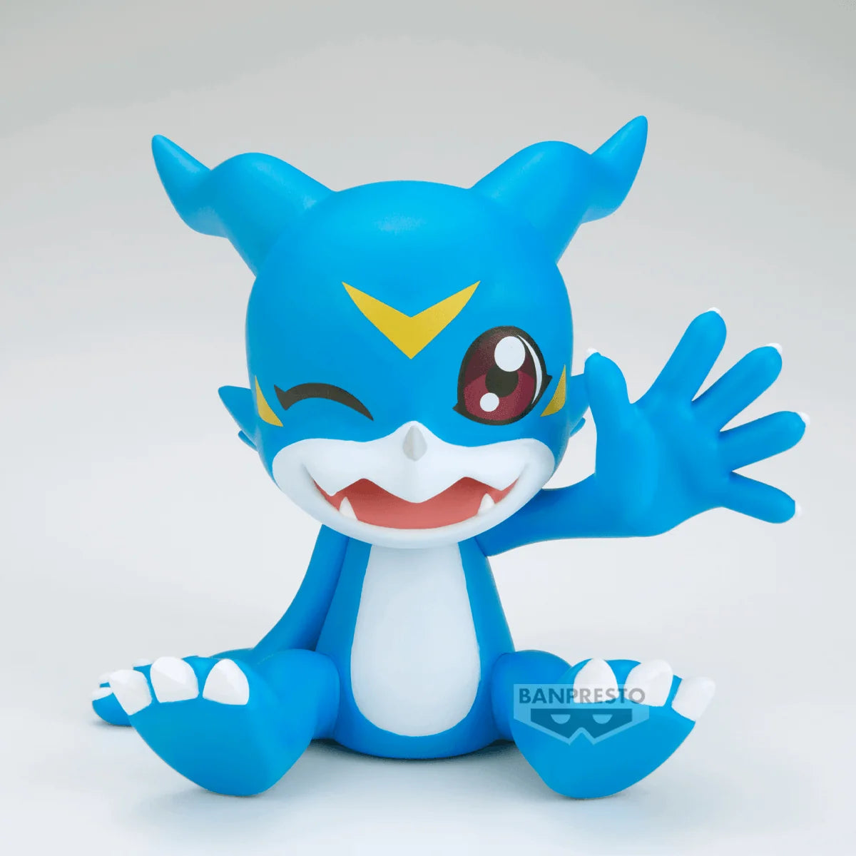 DIGIMON ADVENTURE 02 SOFVIMATES~VEEMON~