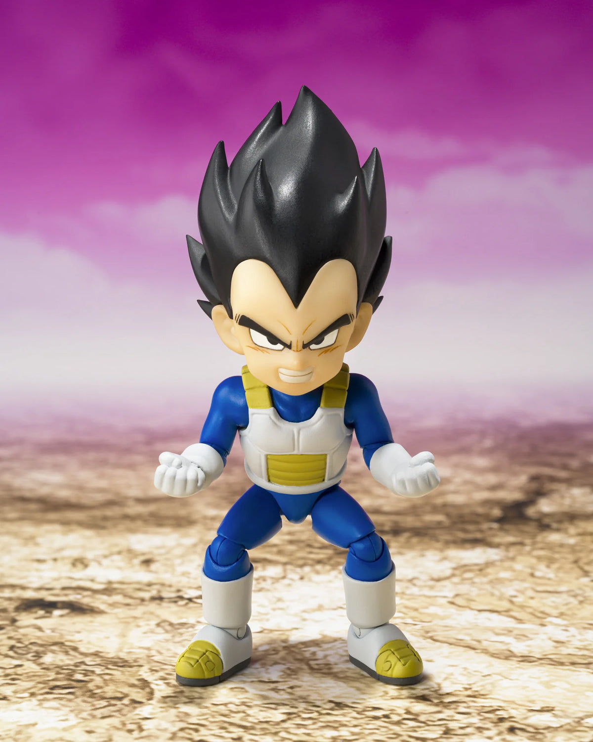 VEGETA (MINI) -DAIMA- "Dragon Ball DAIMA", TAMASHII NATIONS S.H.Figuarts