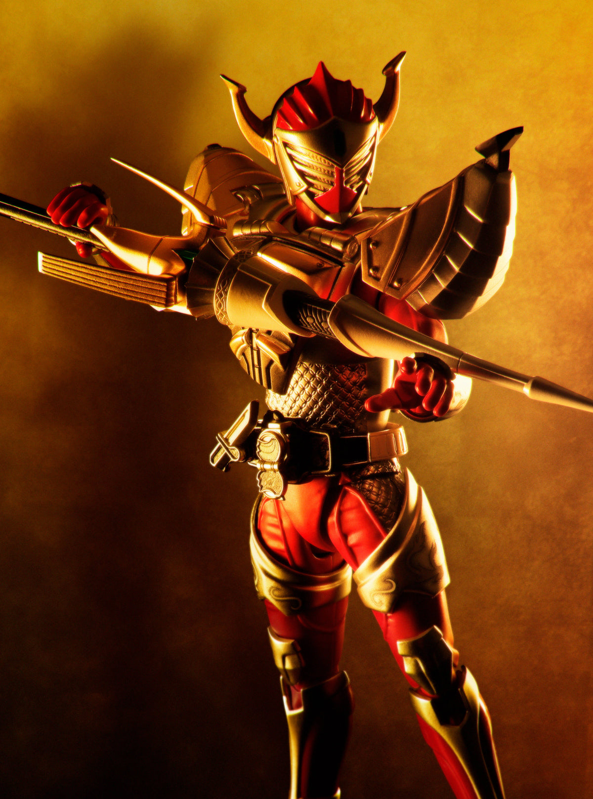 KAMEN RIDER BARON BANANA ARMS "KAMEN RIDER GAIM", TAMASHII NATIONS S.H.Figuarts (SHINKOCCHOU SEIHOU)