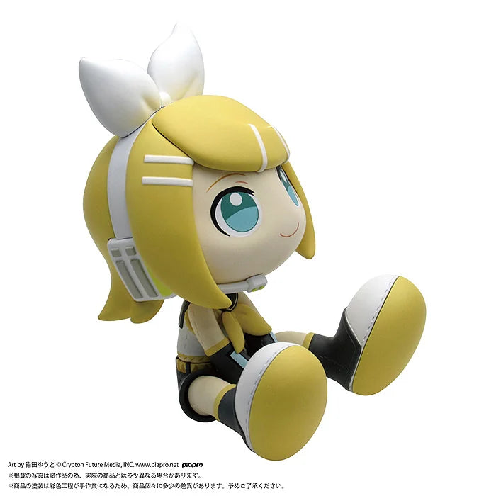 PLUM Kagamine Rin Soft Vinyl Figure BINIVINI BABY
