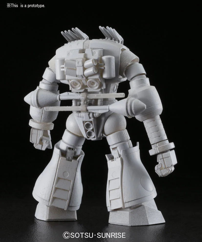 HGUC 1/144 #161 Zogok (Unicorn Ver.)