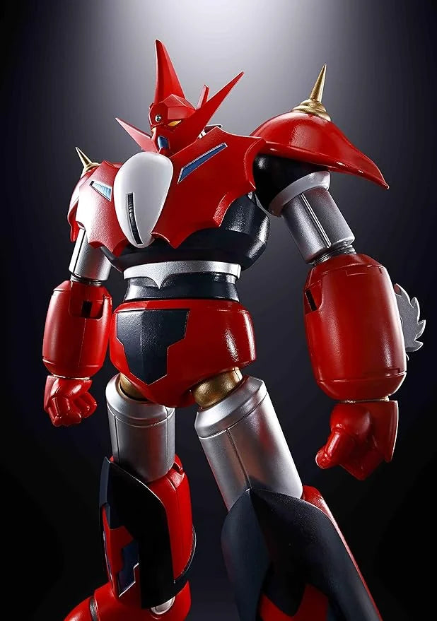 Bandai Spirits Soul Of Chogokin GX-98 Getter D2 Die-Cast Robot Figure