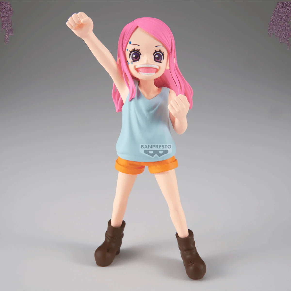 Banpresto One Piece Jewelry Bonney Children Ver. DXF Figure