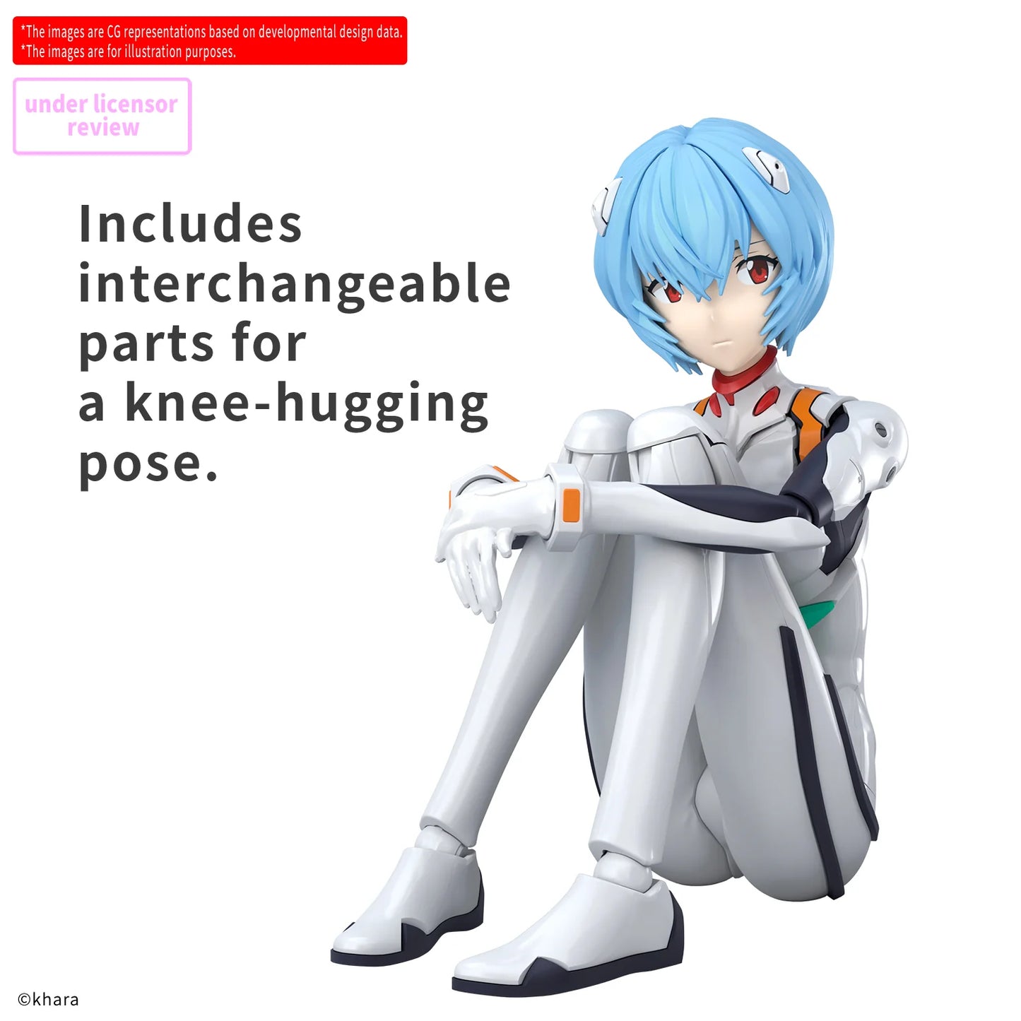 30MP REI AYANAMI (PLUG SUIT Ver.)