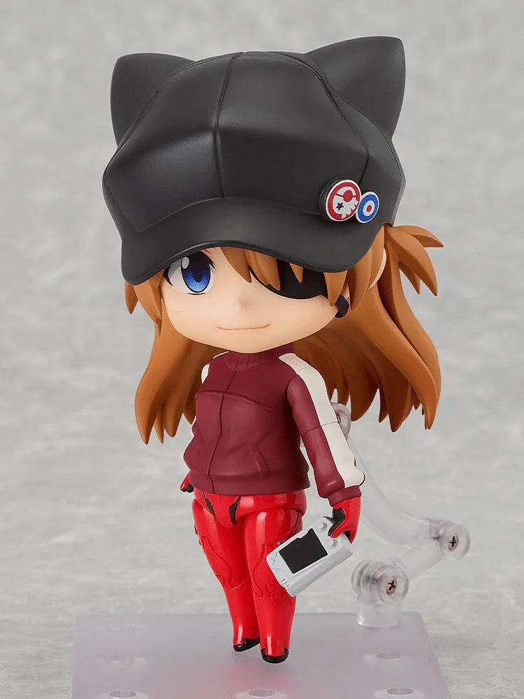 Nendoroid Asuka Shikinami Langley: Jersey Ver.