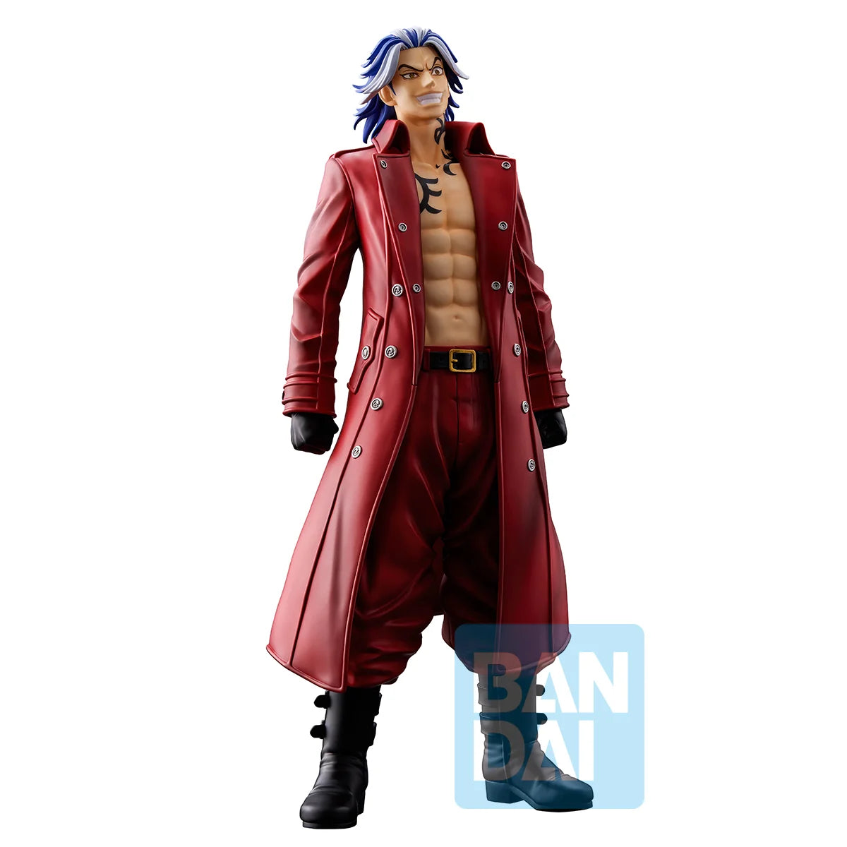 Bandai Spirits Ichibansho Taiju Shiba Holy Night Decisive Battle Figure