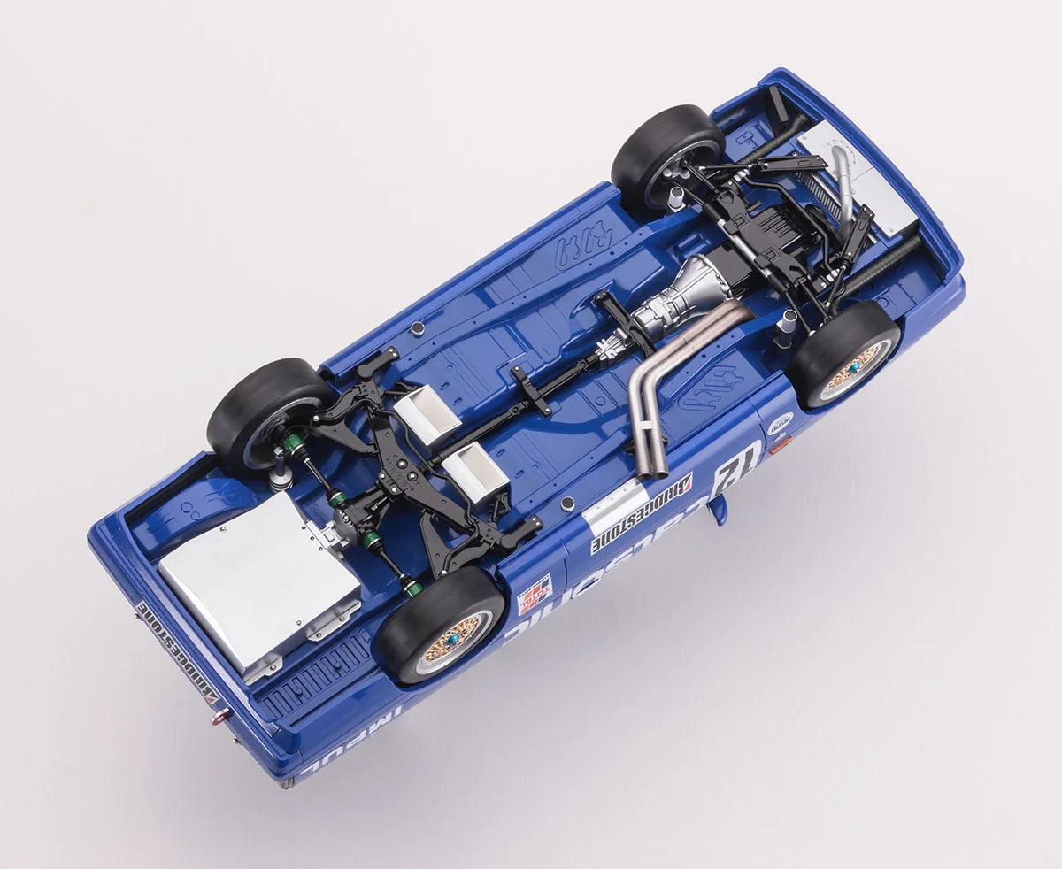Hasegawa 1:24 Calsonic Skyline GTS-R (R31) Model Kit