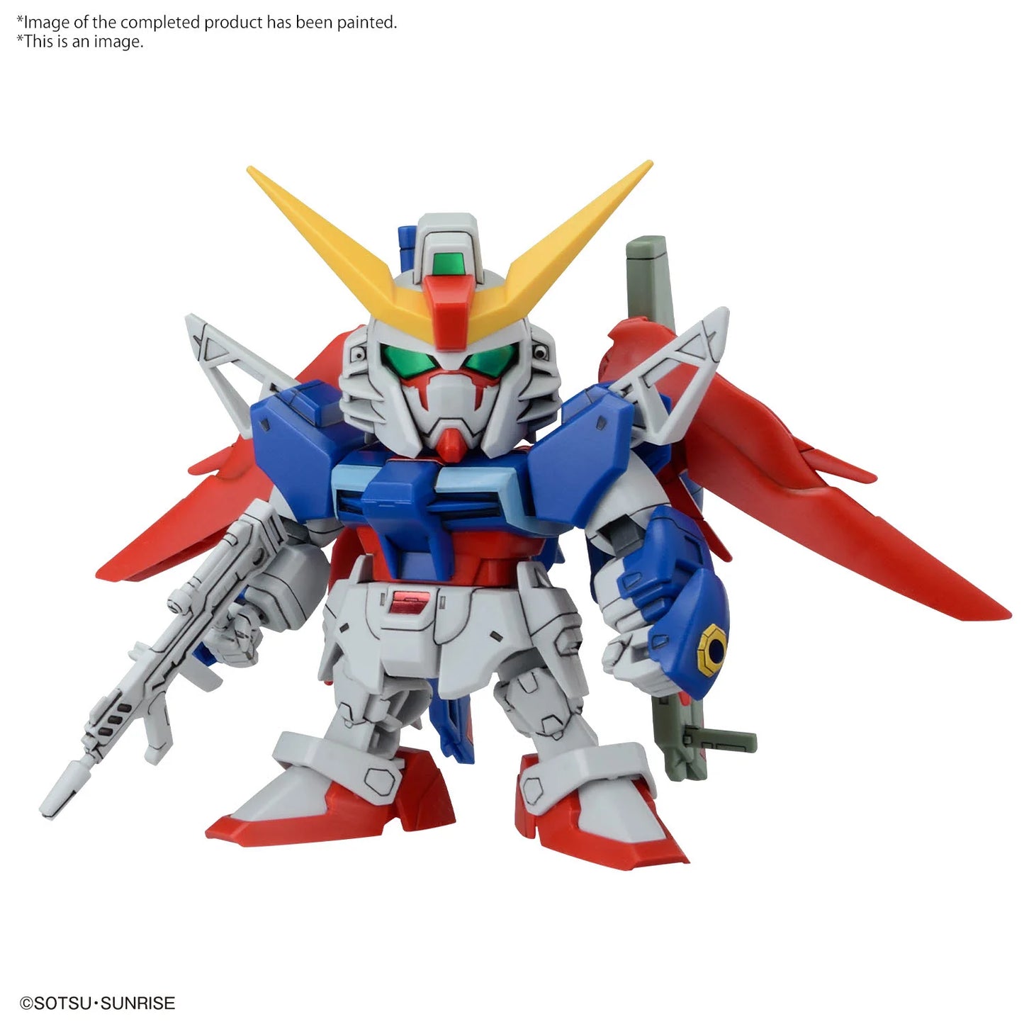 BB SENSHI C.E. BATTLES OF DESTINY SET-4573102674531