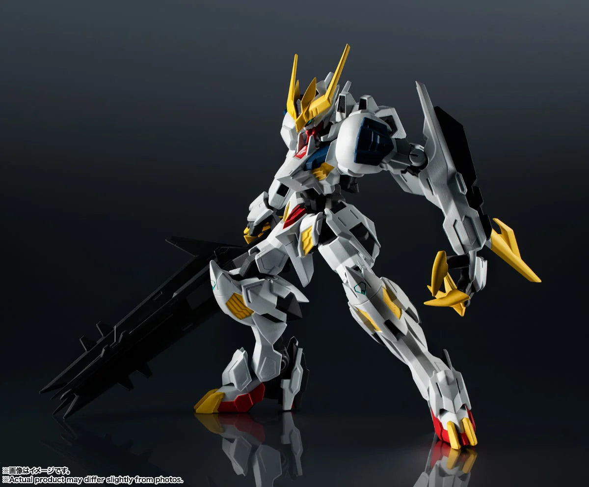 Tamashii Nations Gundam Barbatos Lupus Rex Action Figure