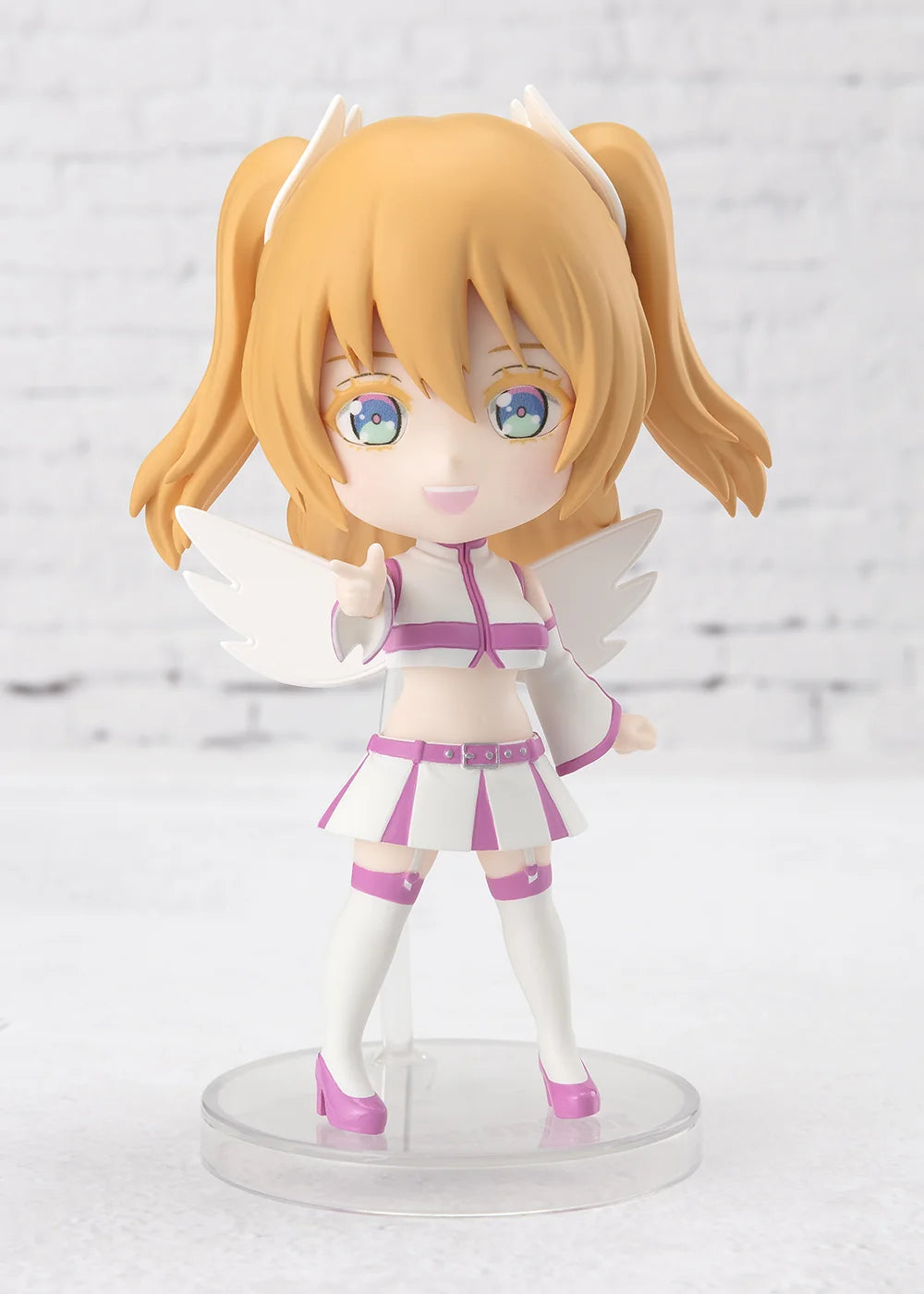TAMASHII NATIONS Figuarts Mini Liliel/Ririsa 2.5 Dimensional Seduction Action Figure