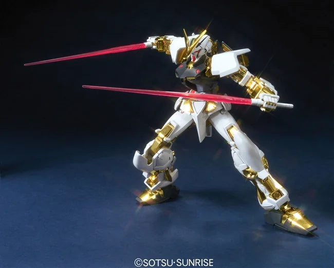 HG 1/100 #13 Gundam Astray Gold Frame