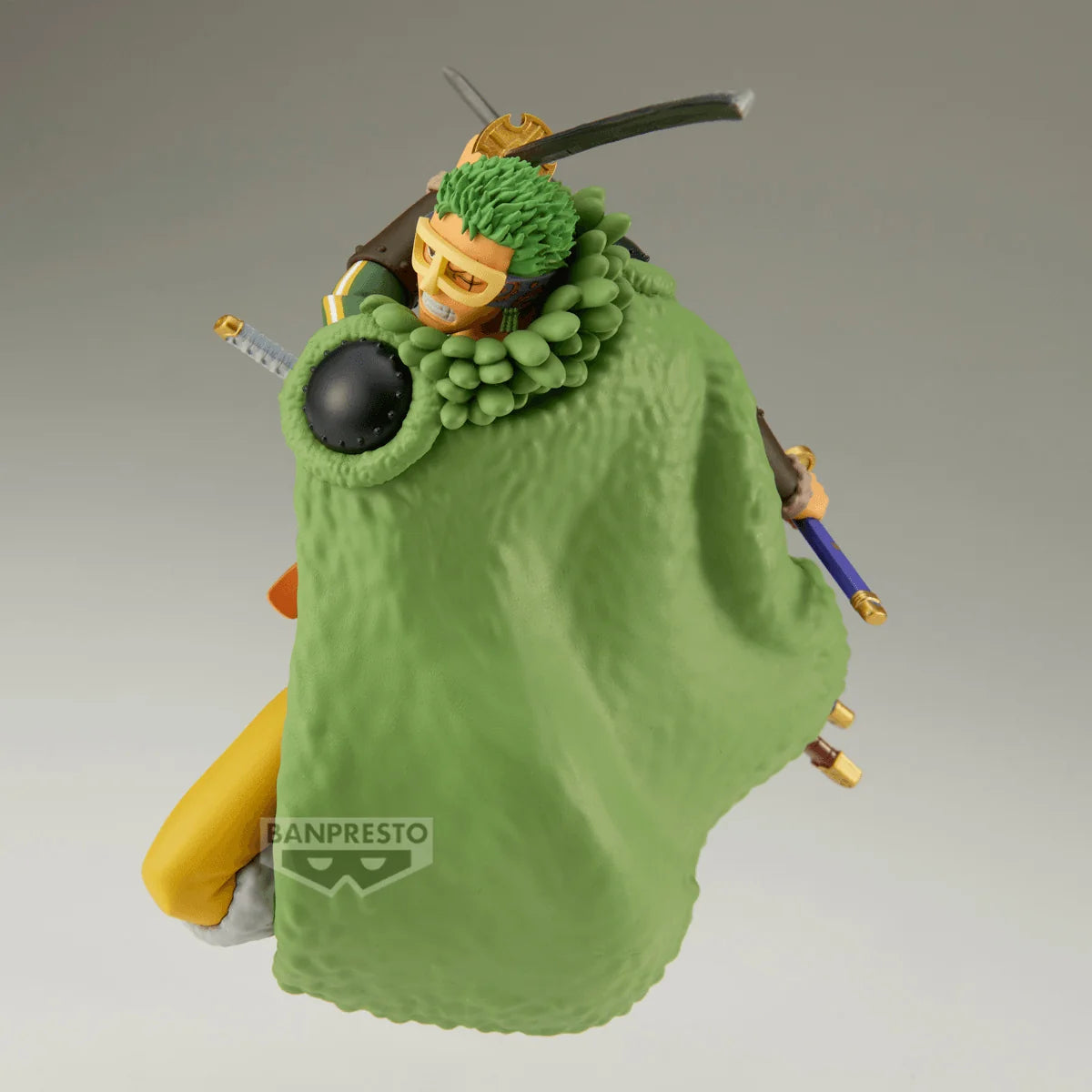 Banpresto One Piece Battle Record Collection Roronoa Zoro III Figure
