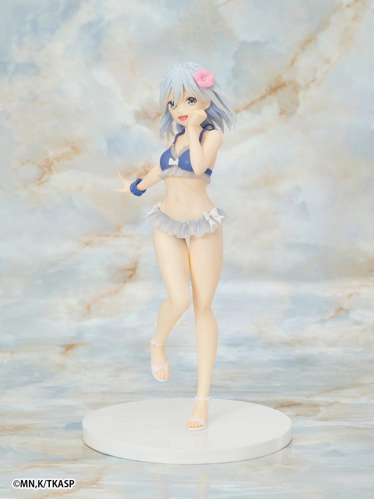 Tying the Knot with an Amagami Sister Coreful Figure - Asahi Amagami