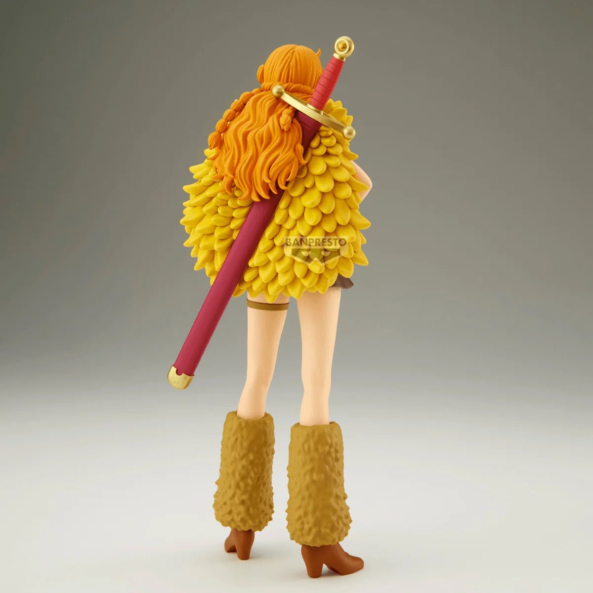 Bandai Banpresto One Piece Nami Elbaph Style Glitter & Glamours Figure