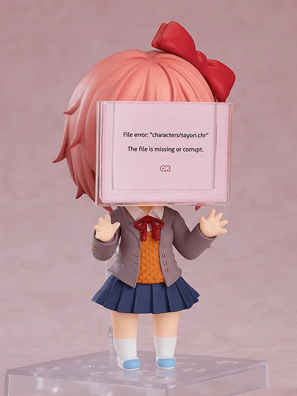 Good Smile Company Nendoroid Sayori Doki Doki Literature Club Articulated Figure