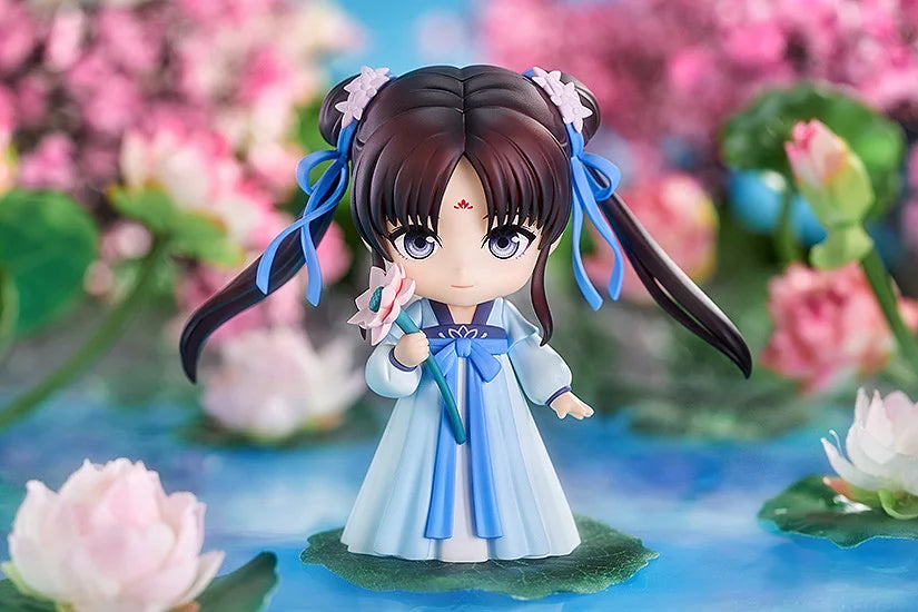 Good Smile Arts Shanghai Nendoroid Zhao Ling-Er Nuwa's Descendants Ver. Action Figure