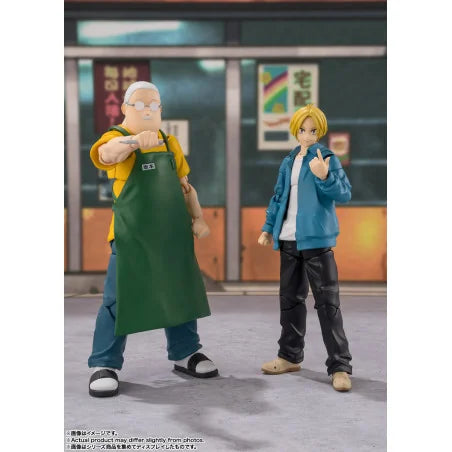 S.H. Figuarts Sakamoto Taro Sakamoto Days Action Figure