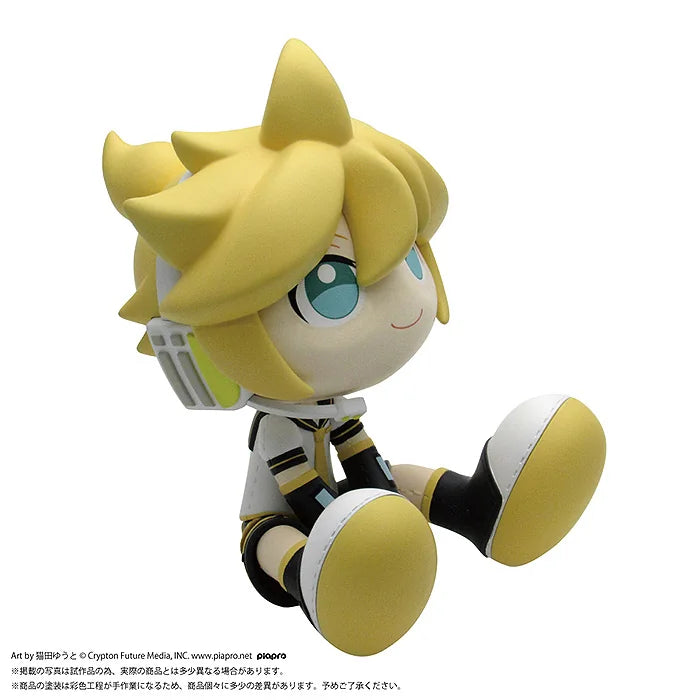 PLUM Kagamine Len Soft Vinyl Figure BINIVINI BABY