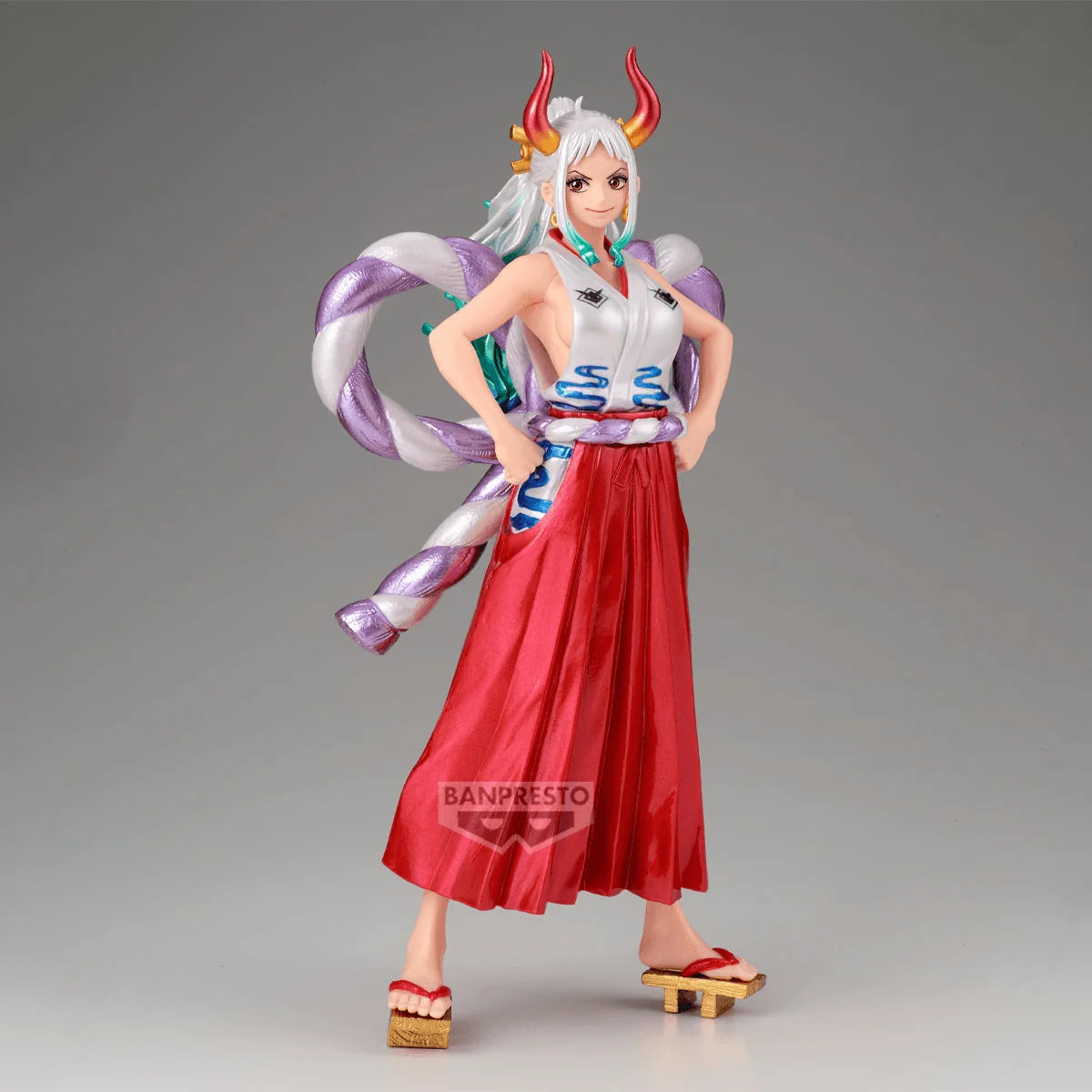 Banpresto One Piece King of Artist Yamato Special Ver. Figure