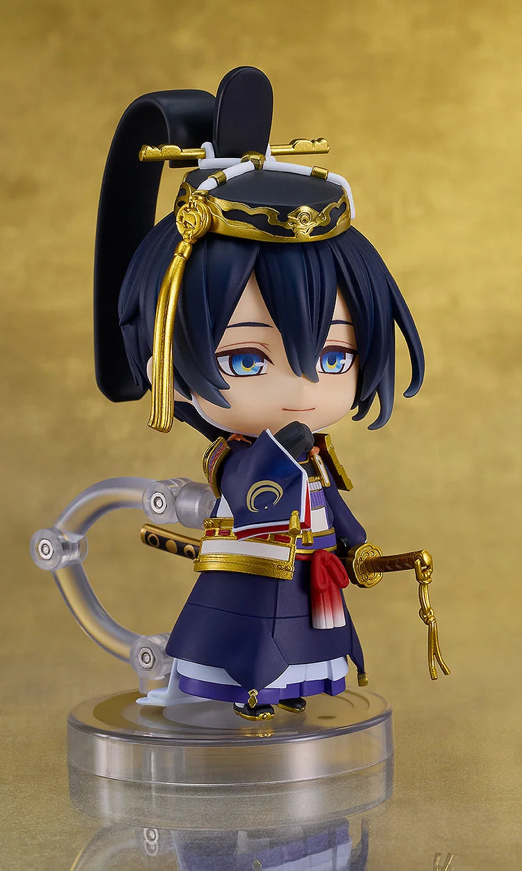 Good Smile Company Nendoroid Mikazuki Munechika Kiwame Action Figure