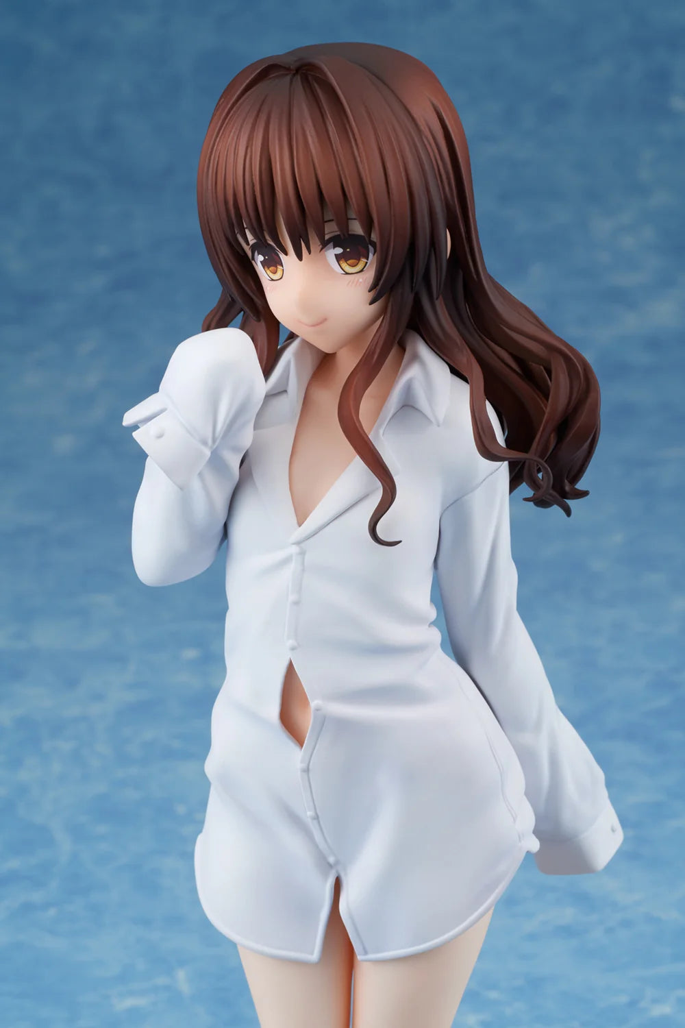 To Love-Ru Darkness 1/6 Mikan Yuuki White Shirt ver.