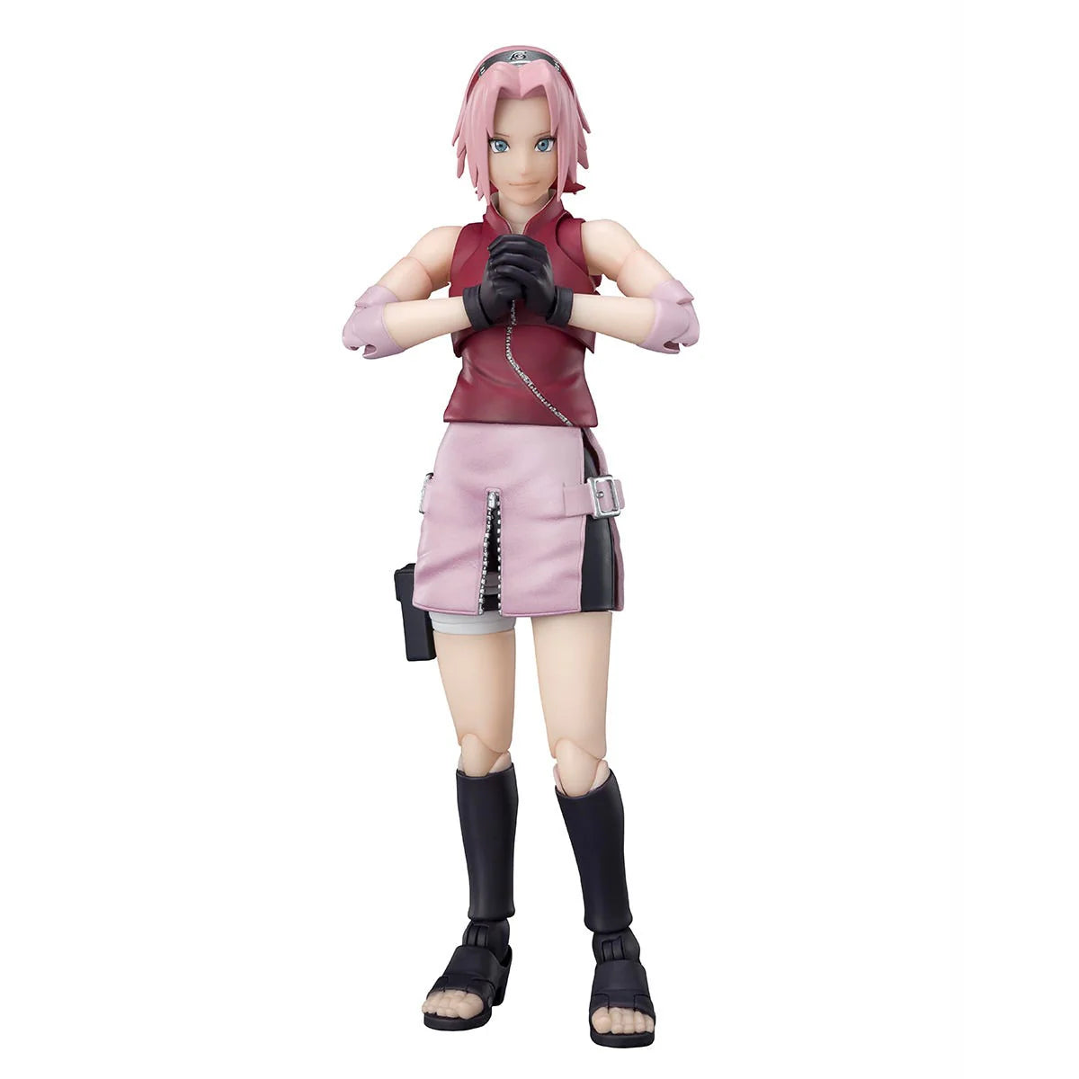 S.H. Figuarts Sakura Haruno Action Figure - Naruto Shippuden