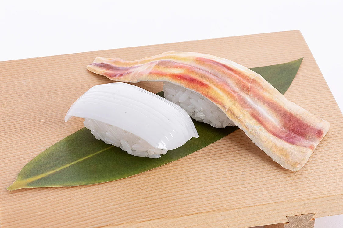 Sushi Plastic Model: Conger Eel