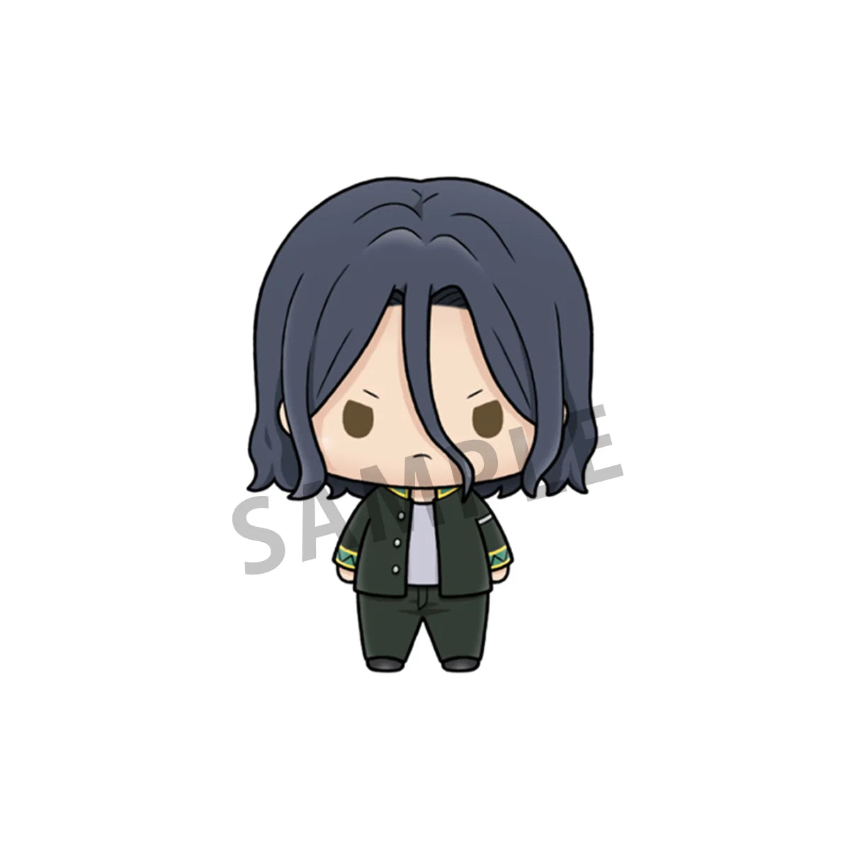 Chokorin Mascot WIND BREAKER set (Box)