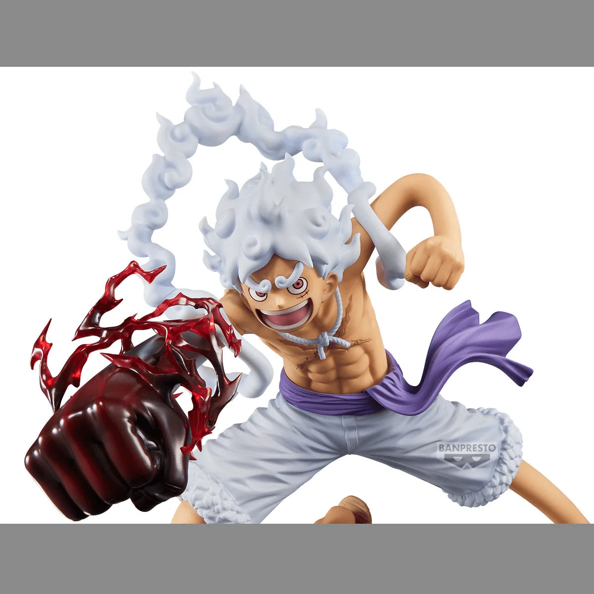 ONE PIECE Grandista-MONKEY D.LUFFY GEAR5Ⅱ-SPECIAL EDITION