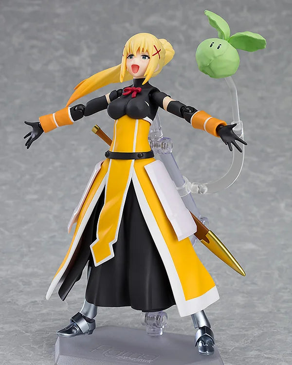 Good Smile Company Figma Darkness Posable Action Figure