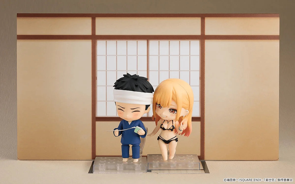(Rerelease) Nendoroid Wakana Gojo