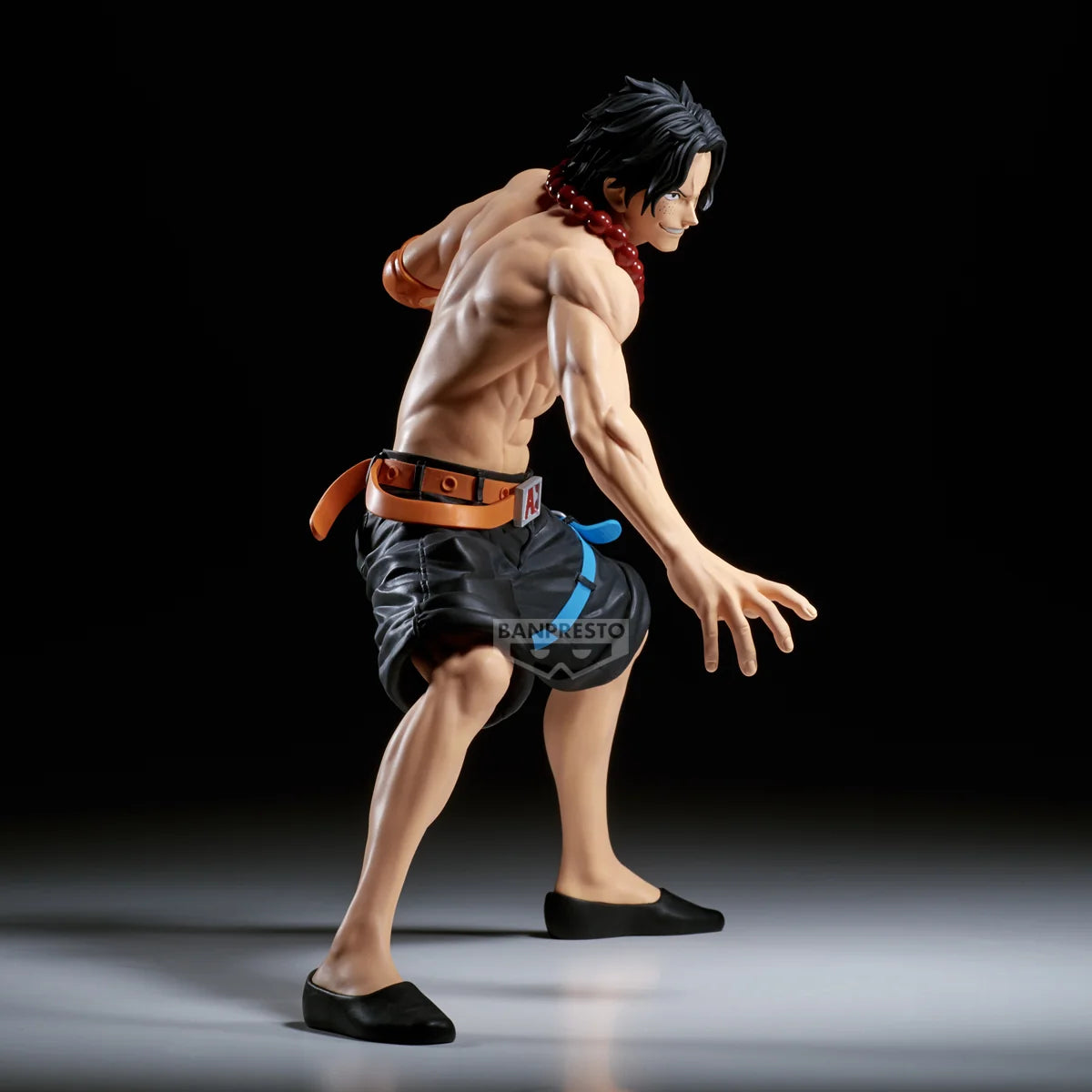 Banpresto One Piece Portgas D. Ace Grandista Figure