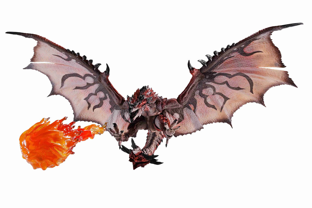 S.H. Figuarts Rathalos 20th Anniversary Monster Hunter Action Figure