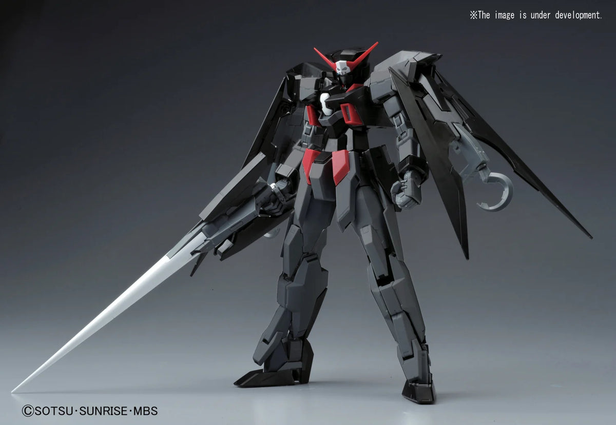 MG 1/100 Gundam AGE-2 Dark Hound Model Kit