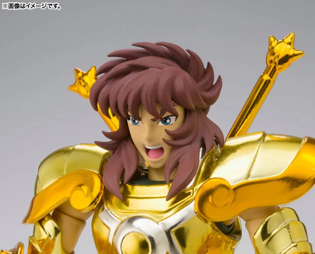Bandai Spirits Saint Cloth Myth EX Libra Dhoko Revival Ver. Action Figure